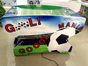 Juegos de Interior NQT-H02 futbolín máquina de juego de arcade para <span class=keywords><strong>el</strong></span> centro comercial de la fábrica - Product Image 2
