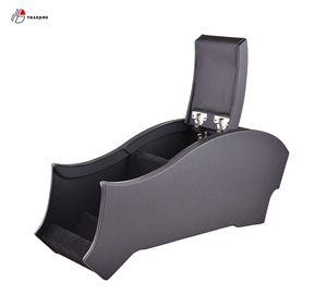 Accoudoir de voiture de qualité supérieure cnc, boîte de rangement, accessoires d'intérieur pour Honda <span class=keywords><strong>Odyssey</strong></span> - Product Image 5