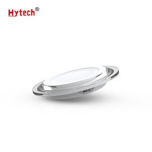 Date <span class=keywords><strong>chargeur</strong></span> sans fil pour <span class=keywords><strong>iPhone</strong></span>/samsung portable rond rapide de charge <span class=keywords><strong>chargeur</strong></span> base - Product Image 4
