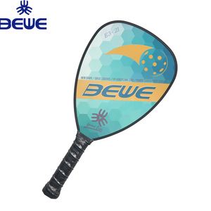<span class=keywords><strong>Raquette</strong></span> de Paddle en polymère, meilleure vente E3-21, visage en Graphite en nid d'abeille de haute qualité - Product Image 1