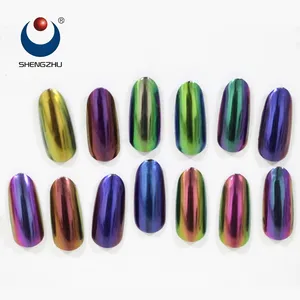 Pigmento Camaleonte di Grado Oro che Cambia Colore <span class=keywords><strong>da</strong></span> Vino/Oro - Product Image 1