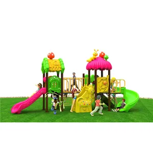 Outdoor Children Playground Climbing Equipment Newest Design Outdoor Kids Series