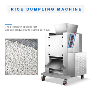Machine à Boulettes de Riz Gluant, Boulettes de Taro, Patate Douce, Citrouille, Tong Yuen/Tangyuan, Boulettes de Riz Sucré, Machine à Faire des Boulettes de Pâte - Product Image 6