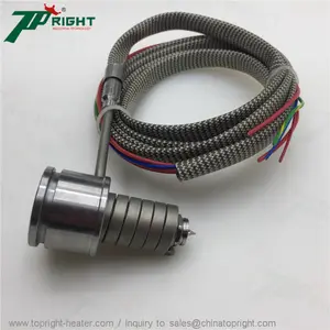 Heater Coil 24V 250w Design Spiral Coil Heater Runner Coil Hot With Nozzle
