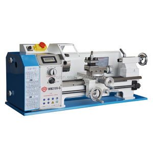 230 V Điện Áp và ISO9001 Ống Thép Làm Các Công Cụ Máy Tiện - Product Image 5