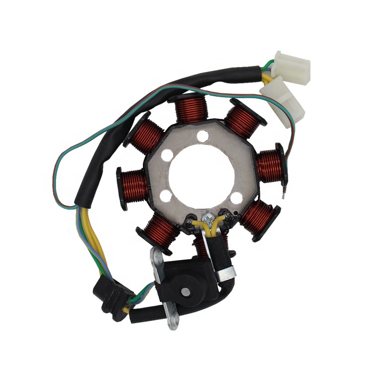 Заводская поставка, cb125, запчасти, магнитный статор, катушка для мотоциклов