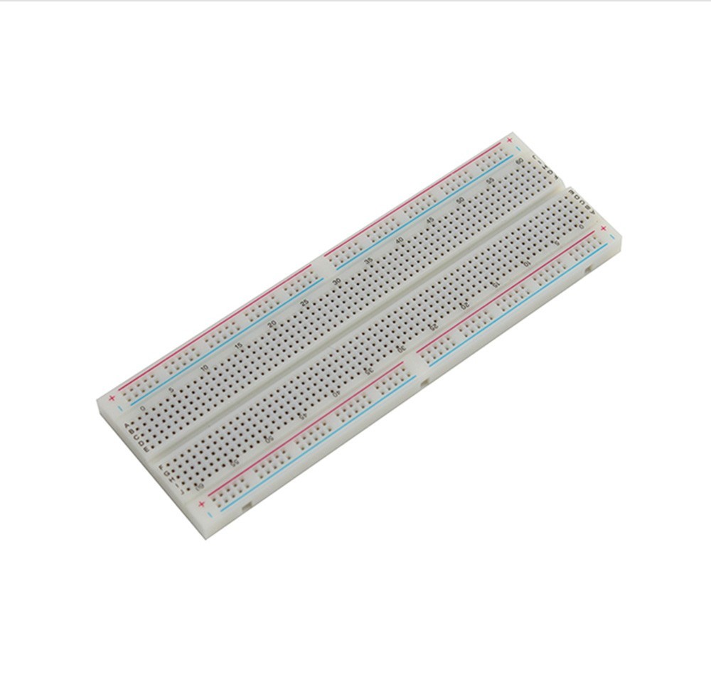 830 T/Point Project Board тестирование макетной платы без пайки для печатной платы Arduinos