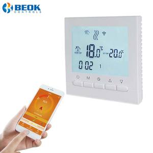 Beok BOT-313WIFI Digitale <span class=keywords><strong>Wifi</strong></span> Thermostaat Voor Gas Boiler Verwarming Thermostaat - Product Image 2