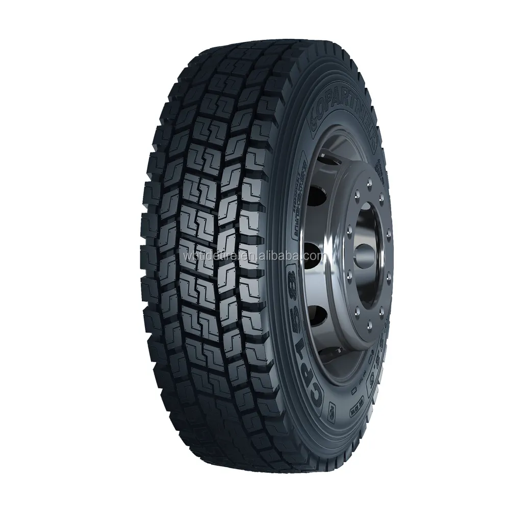 Cinese 315 70 22.5 315/80/22.5 385/65 r22.5 11r/24.5 pneumatici per autocarri pneumatici per la vendita