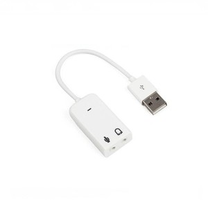 <span class=keywords><strong>Tarjeta</strong></span> <span class=keywords><strong>de</strong></span> <span class=keywords><strong>Sonido</strong></span> <span class=keywords><strong>Externa</strong></span> USB 2.0 Blanca con <span class=keywords><strong>Sonido</strong></span> Virtual 7.1, Adaptador <span class=keywords><strong>de</strong></span> <span class=keywords><strong>Tarjeta</strong></span> <span class=keywords><strong>de</strong></span> <span class=keywords><strong>Sonido</strong></span> <span class=keywords><strong>para</strong></span> Computadora Portátil, PC y <span class=keywords><strong>Mac</strong></span> con Cable, Gran Oferta - Product Image 4