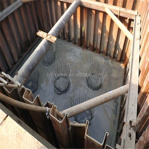 Hot rolled dan dingin terbentuk sheet profil bagian berongga lembaran baja - Product Image 6