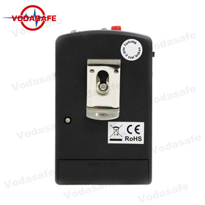 Vodagüvenli <span class=keywords><strong>Mini</strong></span> casus kamera dedektörü en iyi 50 MHz 6.0 GHz WiFi gizli kamera kaydedici dedektörü cep telefonları için ABS malzeme - Product Image 4