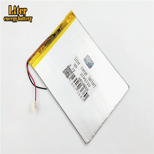 Venta wholesale ultra thin 3195122 batteries 4850 mAh lipo battery <span class=keywords><strong>3</strong></span>,7 V rechargeable lithium ion polymer - Product Image 4