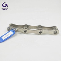 Técnicas de Rodillos de Cadena de Pasador Hueco C2080HP/A2080HP para una Transmisión Eficiente en Transportadores