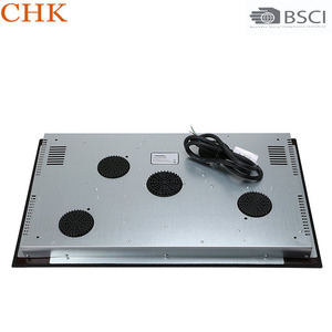CE RoHS GS Chứng Nhận Được Xây Dựng trong Cảm Ứng Nồi 4 Burner Cảm Ứng <span class=keywords><strong>Hob</strong></span>/Bếp - Product Image 4