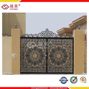 <span class=keywords><strong>Alemania</strong></span> <span class=keywords><strong>Bayer</strong></span> 3.5 mm sólido lámina de policarbonato pc hoja en relieve - Product Image 6