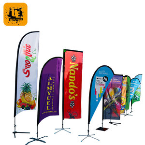 Images Flex <span class=keywords><strong>banner</strong></span> design beach flags <span class=keywords><strong>yt</strong></span>-53 - Product Image 2