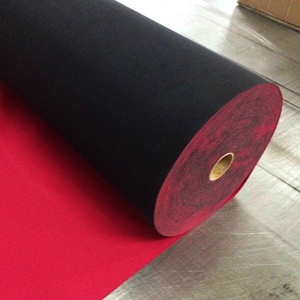 Riutilizzabile Non Skid in Neoprene di colore blu o rosso pavimento Runner piano scala corridoio protezione tappetino in Neoprene Runner - Product Image 2