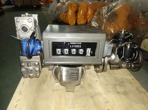 Bestfueling thép không gỉ LPG Dispenser dầu nặng lưu lượng kế khí tiêu thụ nhiên liệu thể tích nhiên liệu mét - Product Image 6