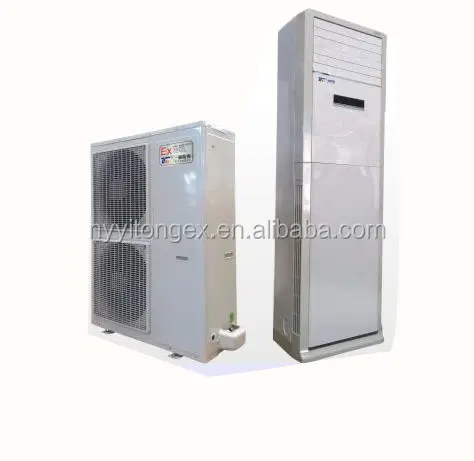 ODM 16KW 380V 50HZ انفجار برهان سبليت مكيف الهواء واقية من الانفجار وحدة تكييف الهواء المتفجرات الخطرة