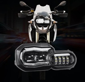 <span class=keywords><strong>Moto</strong></span> Assemblée Phare LED Phares Angel Eyes Pour <span class=keywords><strong>BMW</strong></span> F800GS led Phare F700GS F650GS <span class=keywords><strong>F800R</strong></span> - Product Image 4