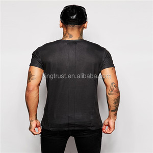 Camiseta <span class=keywords><strong>de</strong></span> religión con estampado <span class=keywords><strong>de</strong></span> cara del Día <span class=keywords><strong>de</strong></span> los muertos - Product Image 2