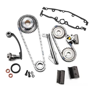 High Quality Chain automotive Timing tensioner belt chain kits For NISSAN ford