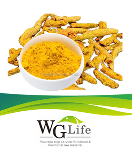Cúrcuma (<span class=keywords><strong>Curcuma</strong></span> <span class=keywords><strong>longa</strong></span>) Extracto Total de Curcuminoides 5%-65% <span class=keywords><strong>HPLC</strong></span> de Ingredientes Alimentarios - Product Image 1