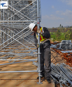 Thép Mạ Kẽm Ringlock Layher Giàn Giáo Giàn Giáo Thang Dầm Dầm - Product Image 2