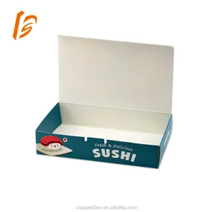 스시 컨테이너 포장 테이크 아웃 상자 초밥 도시락 상자 일본 스시 상자