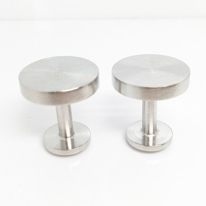 Disegno speciale di alta qualità di marca personalizzato gemello <span class=keywords><strong>gioielli</strong></span> - Product Image 4