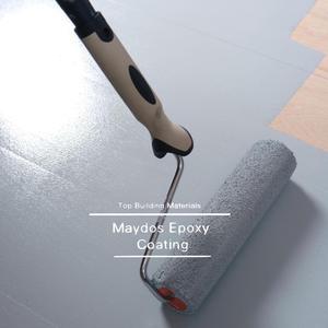 Pintura Epóxica Autonivelante <span class=keywords><strong>de</strong></span> la Marca Maydos, Top 5 en China, para Pisos <span class=keywords><strong>de</strong></span> Concreto en Talleres <span class=keywords><strong>de</strong></span> Aviones, Fábricas <span class=keywords><strong>de</strong></span> Alimentos y Hormigón - Product Image 4