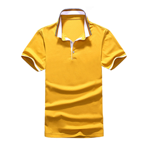 <span class=keywords><strong>2017</strong></span> Nouveau Design Plaine Slim Fit <span class=keywords><strong>Polo</strong></span> Shirt De La Chine - Product Image 3
