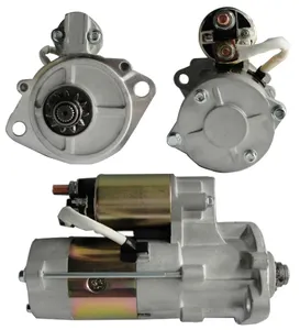 Starter מנוע לisuzu 4JB1 4JG1 8971374780 8971374781 8971374782