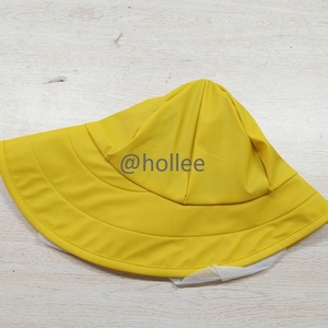 <span class=keywords><strong>Gorro</strong></span> <span class=keywords><strong>Impermeable</strong></span> con Forro Polar para Adultos/Niños, <span class=keywords><strong>Gorro</strong></span> de <span class=keywords><strong>Lluvia</strong></span> Sou'wester - Product Image 6