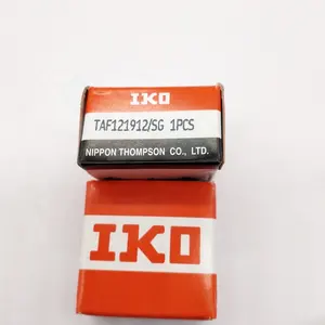 Bantalan rol jarum IKO 12x19x12mm taf12123 taf12123/SG