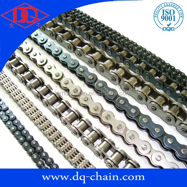 engine spare parts 428 420 428H 420H 520 520H 530 motorcycle chain Timing Chain 25H 25N CL04