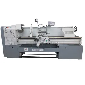 CHT6260CX2000MM conventional lathe machine