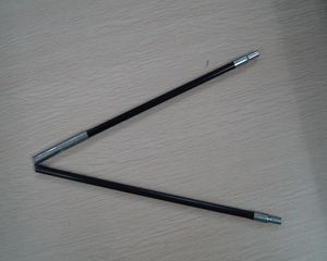 De alta resistencia de Pultruded resina epoxi con fibra de vidrio FRP Camping tienda Polo peso ligero de fibra de vidrio tienda vara fabricante - Product Image 3