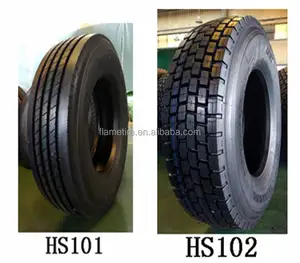 Hs101 hs103 kapsen taitong terranking מותג כל פלדת רדיאלי משאית כבד 12r22. 5