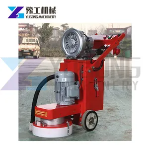 380V concrete grinder polisher epoxy floor grinding machine