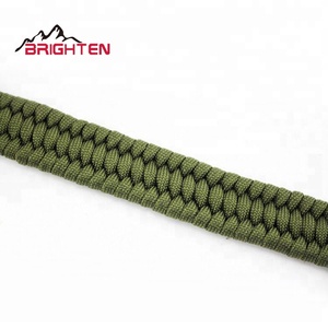 Di sopravvivenza di campeggio <span class=keywords><strong>paracord</strong></span> kit di sopravvivenza braccialetto - Product Image 4