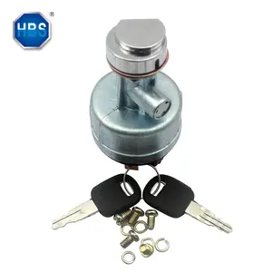 קבוצת חום המתנע מתג הצתה מתג קבוצה עם 2 מפתחות OEM 7Y-3918 7Y3918 עבור חתול קטרפילר 307 308 311 312