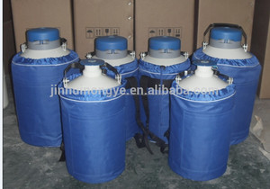 Utilizado para ganadería y laboratorio, suministrado por <span class=keywords><strong>correo</strong></span> aéreo de china portable líquido contenedor de nitrógeno - Product Image 3