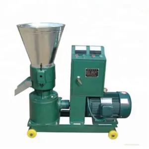 Small Animal Poultry Chicken Feed Wood Pellet Machine Wood Pellet Mill Wood Pellet Making Machine