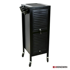 धातु नाई सैलून ट्राली - Product Image 1