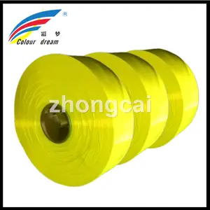 125D (用于最终 75D)/36F，聚酯 poy 纱 SD 和 TBR, 100% 纺涤polyester polyester 制造商在中国