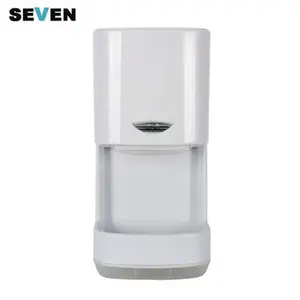 SEVEN Sanitary Ware 1000w ABS Fast Dry Hand Dryers For Home Hotel Restroom Toilet