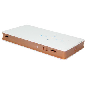 Home cinéma Projecteur <span class=keywords><strong>Full</strong></span> <span class=keywords><strong>HD</strong></span> <span class=keywords><strong>1080</strong></span> <span class=keywords><strong>P</strong></span> Smart Mini Projecteur Soutien 4 K, H-DMI pour L'éducation D'affaires et Home Cinéma - Product Image 4