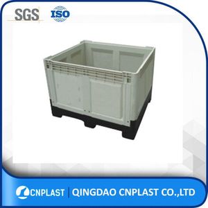 1.<span class=keywords><strong>2x1</strong></span>.0 m alta calidad Euro plegable grandes contenedores de plástico con <span class=keywords><strong>ruedas</strong></span> - Product Image 6